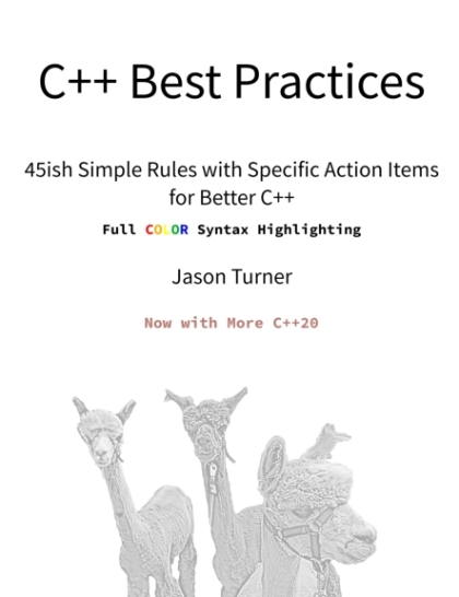 C++ Best Practices