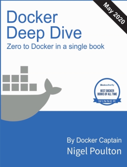 Docker Deep Dive