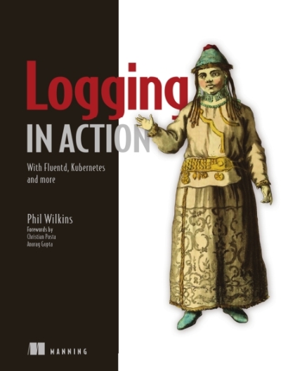 Logging in Action