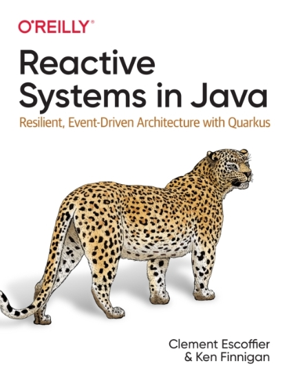 Reactive Systems in Java