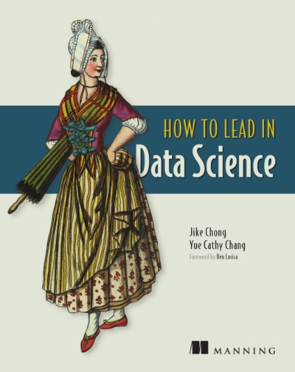 How to Lead in Data Science