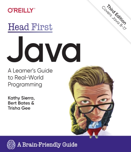 Head First Java 3rd Edition