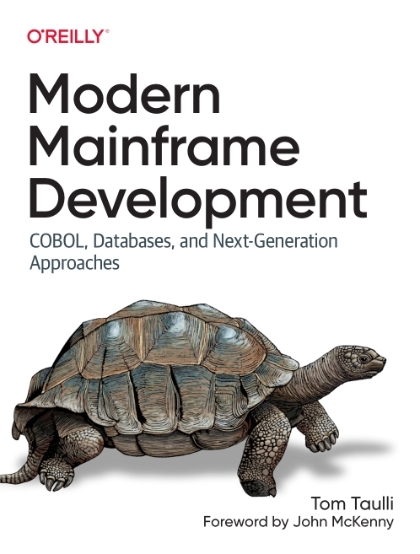 Modern Mainframe Development