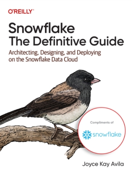 Snowflake The Definitive Guide