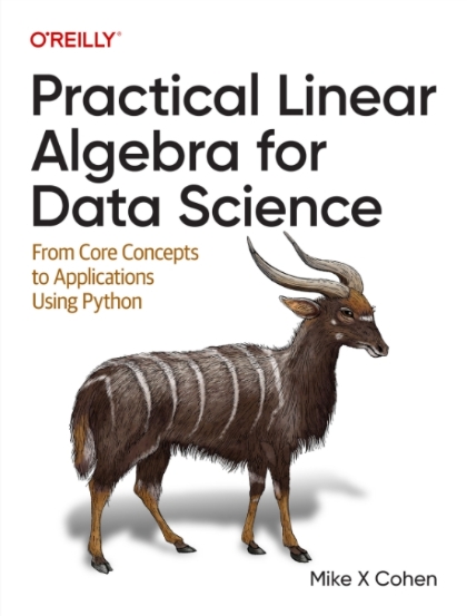 Practical Linear Algebra for Data Science