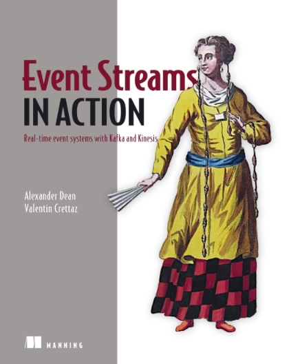 Event Streams in Action