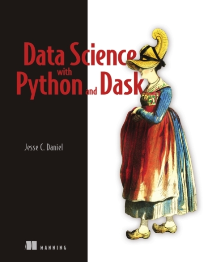 Data Science with Python and Dask