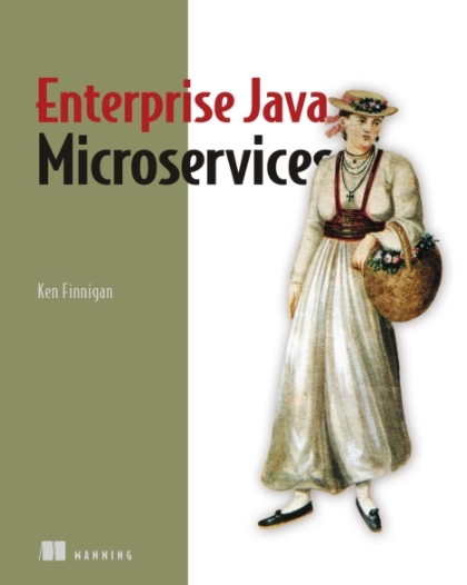 Enterprise Java Microservices