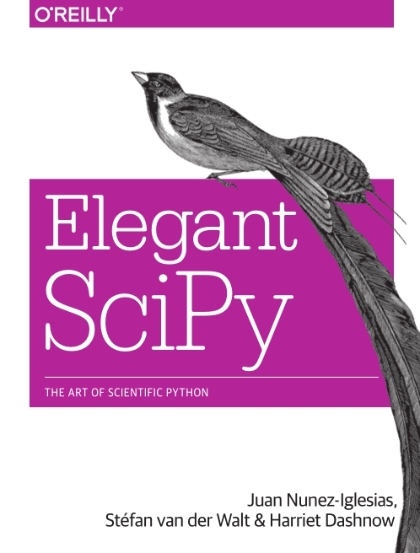 Elegant SciPy