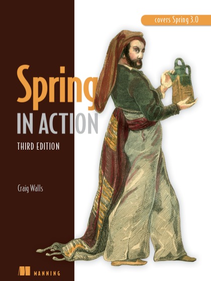 Spring in Action 3rd Edition