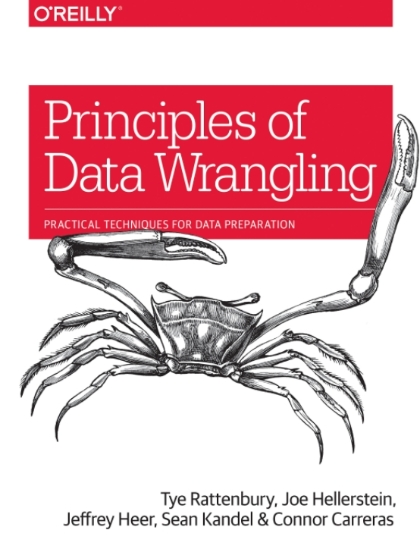 Principles of Data Wrangling