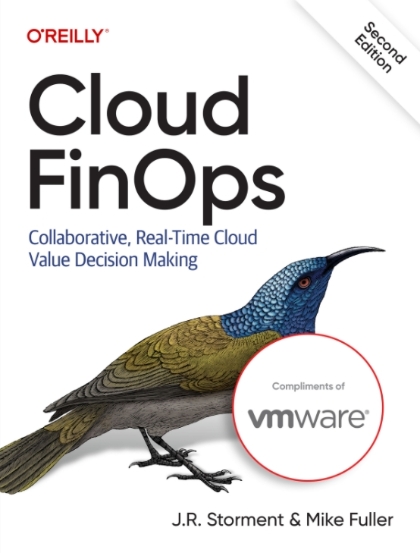 Cloud FinOps 2nd Edition