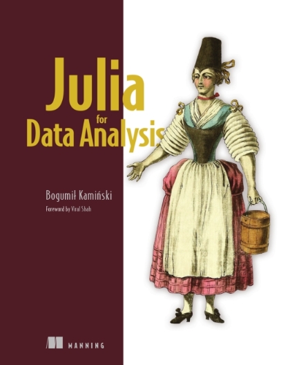 Julia for Data Analysis