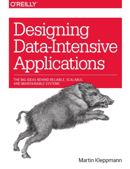 Designing Data-Intensive Applications