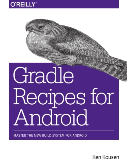 Gradle Recipes for Android