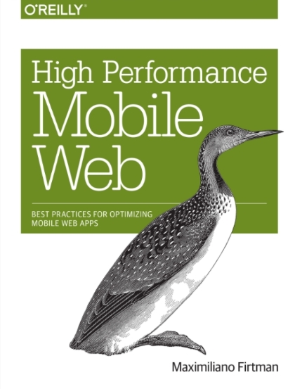 High Performance Mobile Web