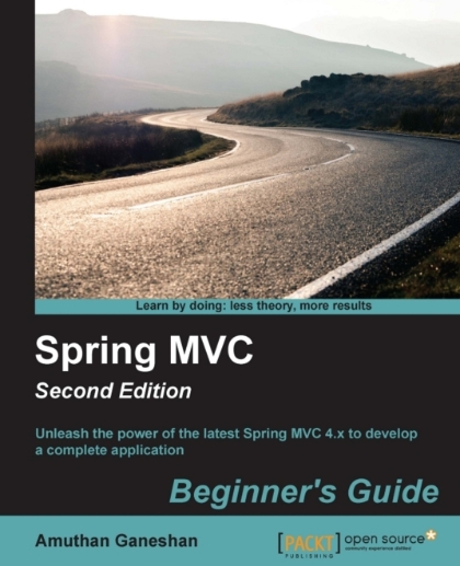 Spring MVC Beginner’s Guide 2nd Edition