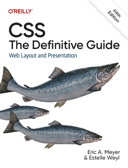 CSS The Definitive Guide 5th Edition