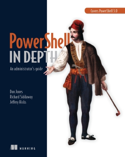 PowerShell in Depth