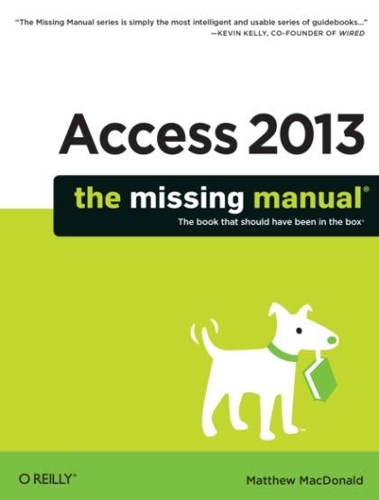 Access 2013