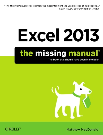 Excel 2013