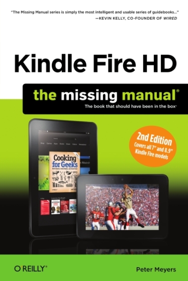 Kindle Fire HD 2nd Edition