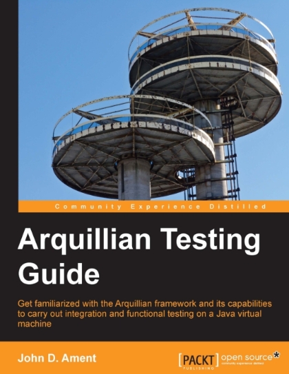 Arquillian Testing Guide