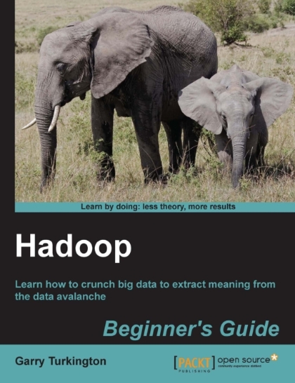 Hadoop Beginner’s Guide