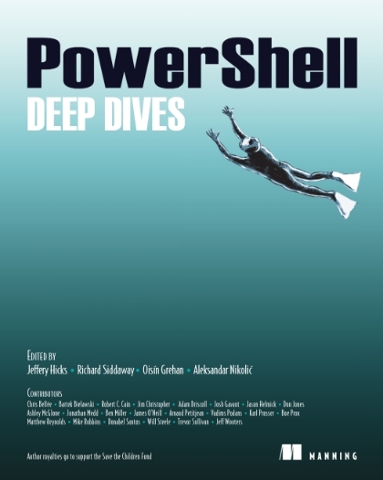 PowerShell Deep Dives