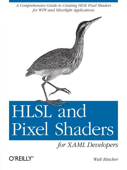 HLSL and Pixel Shaders for XAML Developers