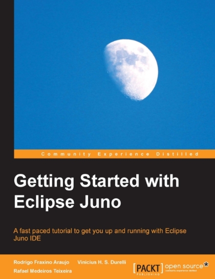 Getting Started with Eclipse Juno