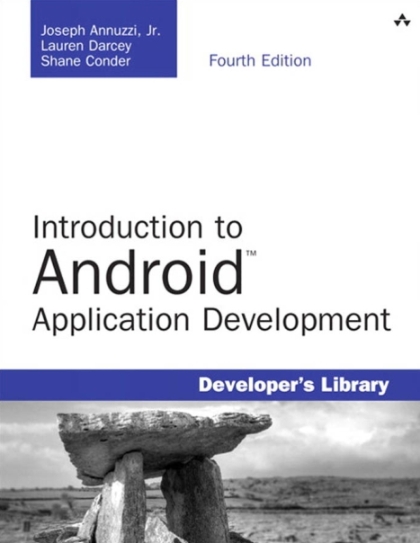 Introduction to Android Application Development 4th Edition