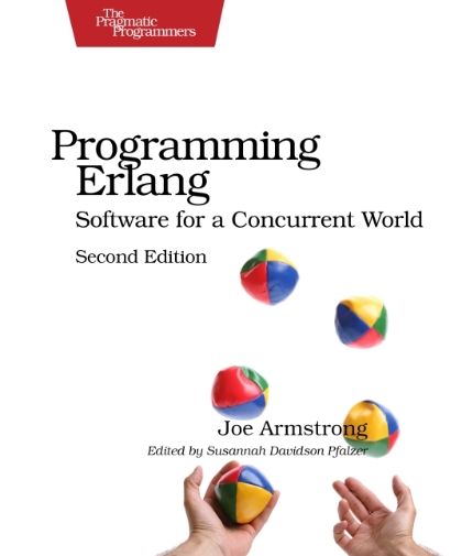 Programming Erlang 2nd Edition