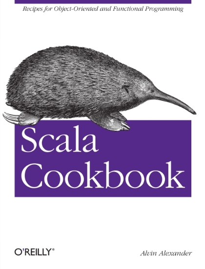 Scala Cookbook 2nd Edition