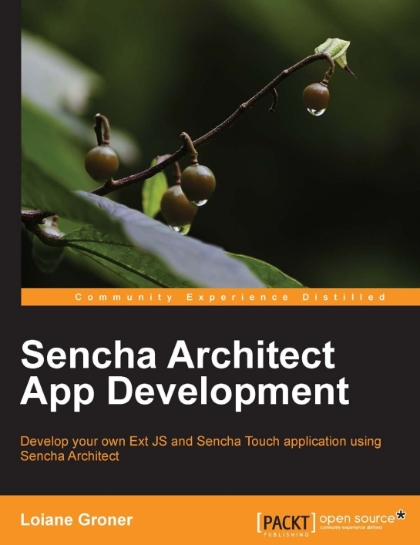 Sencha Architect App Development