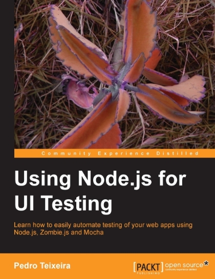 Using Node.js for UI Testing