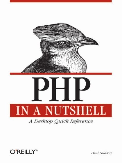 PHP in a Nutshell