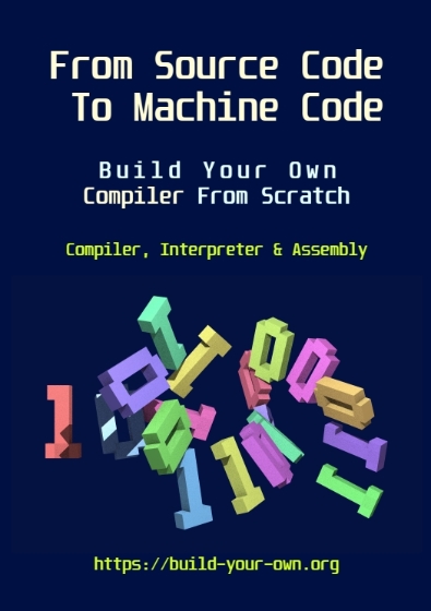 From Source Code To Machine Code