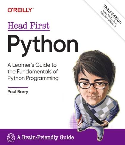 Head First Python 3rd Edition