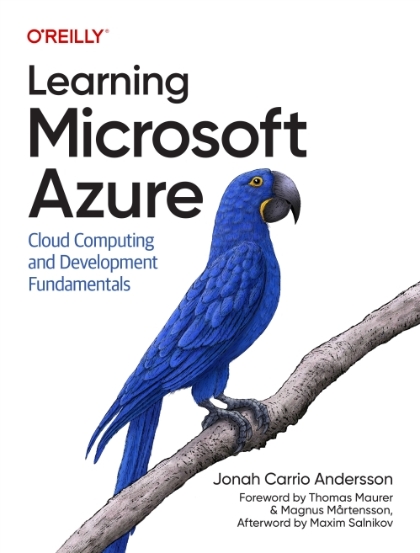 Learning Microsoft Azure