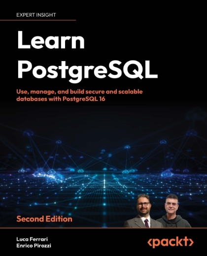 Learn PostgreSQL