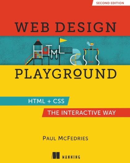 Web Design Playground 2nd Edition