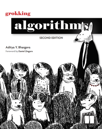 grokking algorithms 2nd Edition