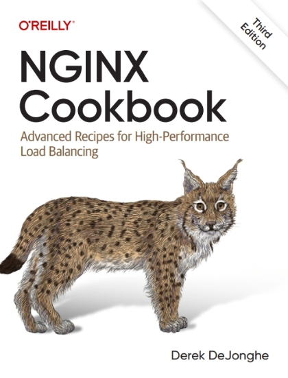 NGINX Cookbook 3rd Edition