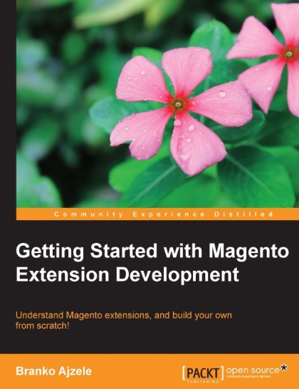 Getting Started with Magento Extension Development