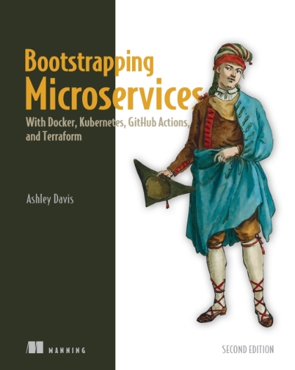 Bootstrapping Microservices 2nd Edition