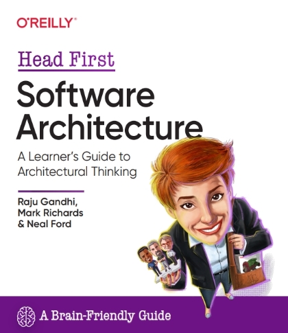 Head First Software Architecture