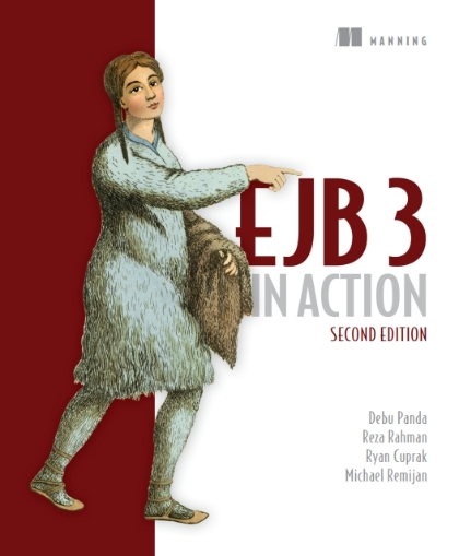 EJB 3 in Action 2nd Edition