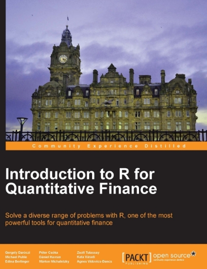 Introduction to R for Quantitative Finance