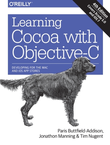 Learning Cocoa with Objective-C 4th Edition